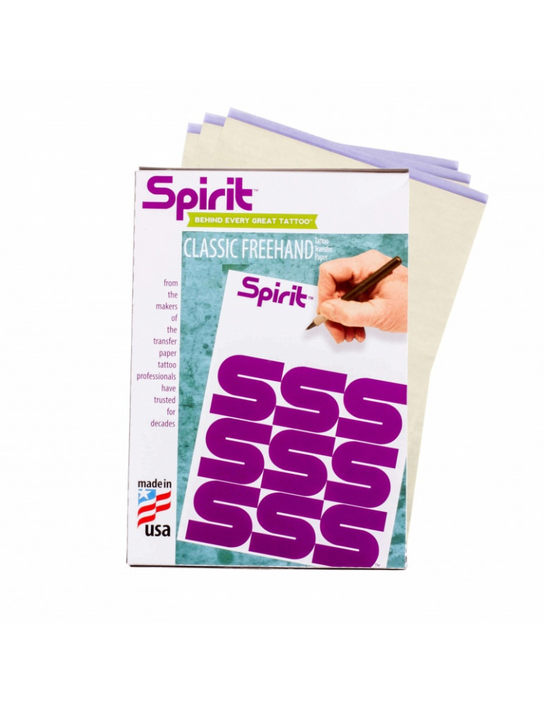 Spirit Classic Freehand Transfer Paper